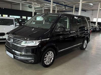 Usata VW T6.1 Generation Six 199 CV (146 kW) 2020 Nero Furgone