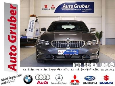 Gebraucht BMW 320 Luxury Line 190 PS (139 kW) 2020 Grau Limousine