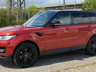 Gebraucht Land Rover Range Rover 292 PS (214 kW) 2014 SUV