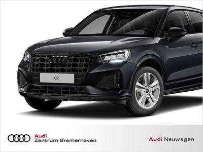 Nuova Audi Q2 Advanced Plus 150 CV (110 kW) 2026 Grigio SUV
