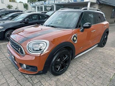 Mini Cooper S Countryman