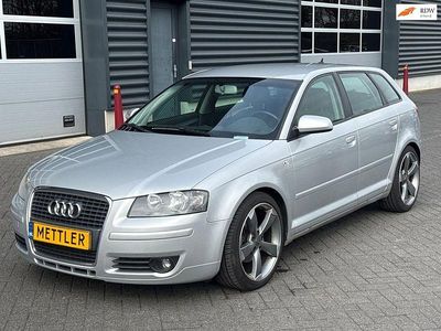 Gebraucht Audi A3 Attraction 150 PS (110 kW) 2005 Grau Kleinwagen