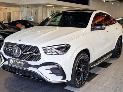 Mercedes GLE450 AMG