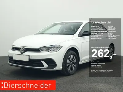 Gebraucht VW Polo Goal 95 PS (69 kW) 2025 Kleinwagen