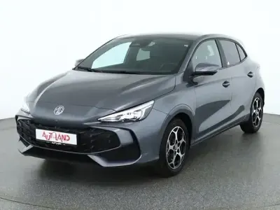 Brugt MG MG3 Luxury 194 HK (142 kW) 2024 Grå Hatchback