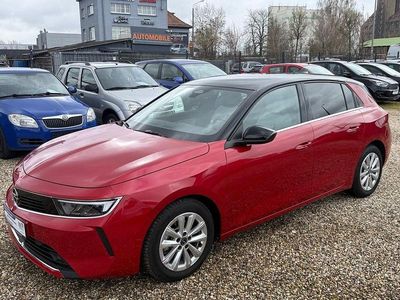 Gebraucht Opel Astra 131 PS (96 kW) 2023 Rot Limousine