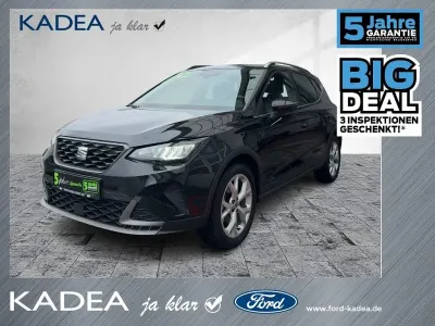 Second-hand Seat Arona FR 116 CP (85 kW) 2024 Negru SUV