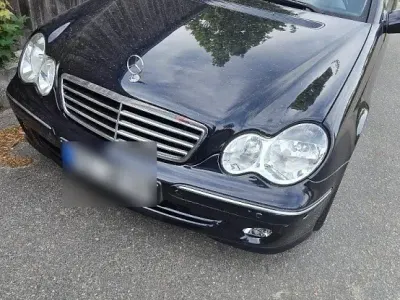 Gebraucht Mercedes C180 143 PS (105 kW) 2005 Kombi