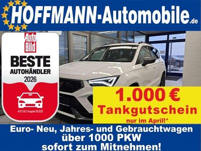 Neu Cupra Ateca 150 PS (110 kW) 2026 Weiß SUV