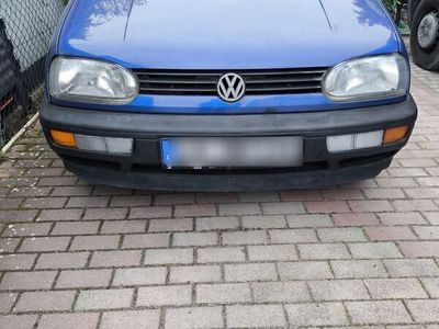 gebraucht VW Golf III - 1.4 - New Orleans - Nicht fahrtüchtig