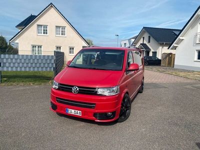 gebraucht VW Multivan t5Highline