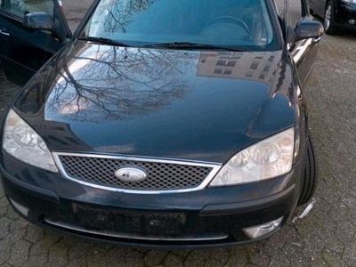 gebraucht Ford Mondeo mk3 2.0 tdci