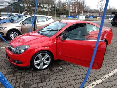 gebraucht Opel Astra Cabriolet Twin Top von 2009