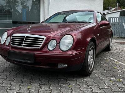 Mercedes CLK320