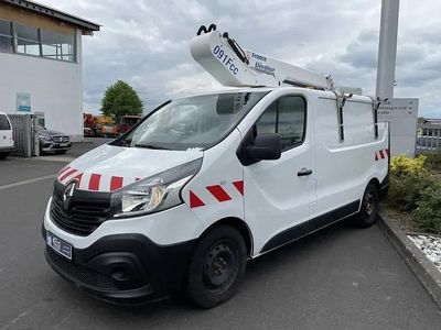 Usata Renault Trafic 121 CV (88 kW) 2019 Bianco Monovolume