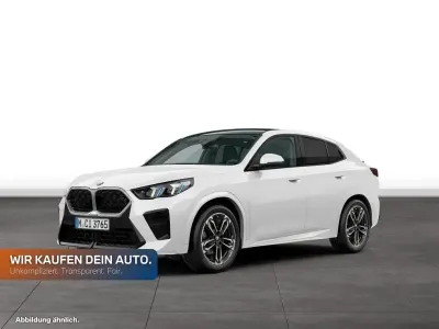 Usata BMW X2 Comfort Edition 150 CV (110 kW) 2025 Bianco SUV