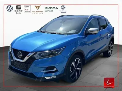 Gebraucht Nissan Qashqai