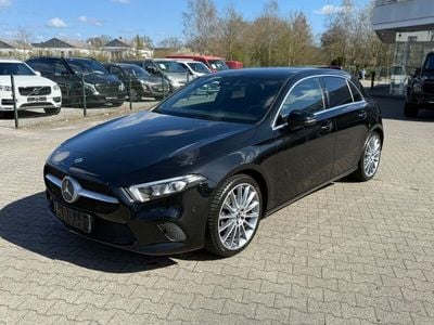 Mercedes A200