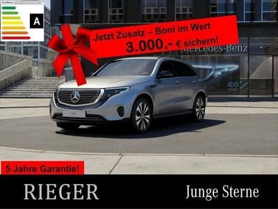 Mercedes EQC400