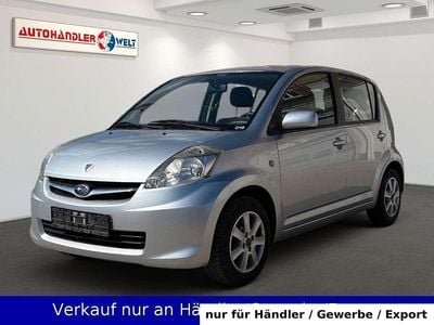 Usado Subaru Justy 69 HP (50 kW) 2007 Prateado Citadino