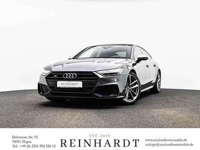 Gebraucht Audi S7 Sportback Ambiente 344 PS (253 kW) 2022 Daytonagrau perleffekt Kleinwagen
