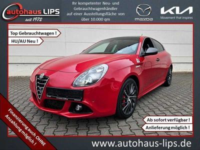 gebraucht Alfa Romeo Giulietta Quadrifoglio Verde | Xenon | Navi |