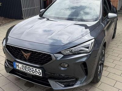 Usata Cupra Formentor VZ 310 CV (228 kW) 2022 Grigio SUV
