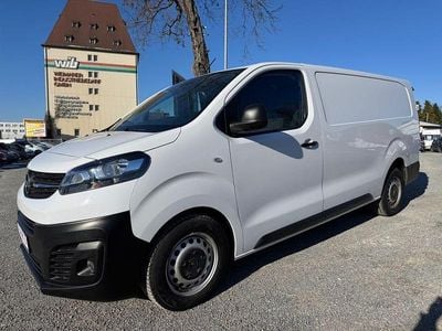 Gebraucht Opel Vivaro Edition 144 PS (105 kW) 2024 Weiß Van / Kleinbus