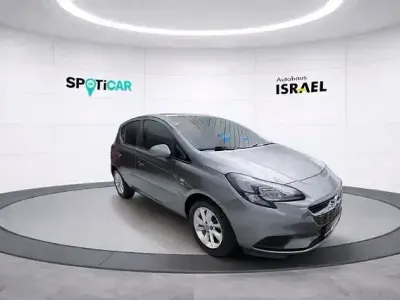 Gebraucht Opel Corsa Active 90 PS (66 kW) 2019 Grau Kleinwagen