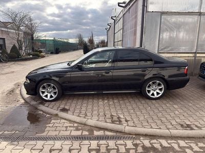 Gebraucht BMW 530 Sport Line 193 PS (141 kW) 2002 Schwarz Limousine