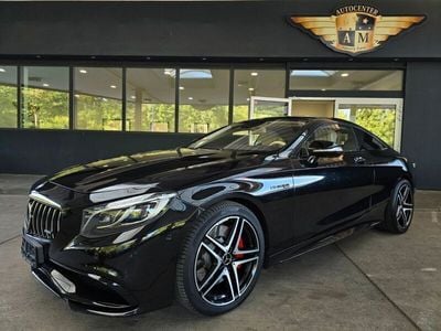 Mercedes S63 AMG