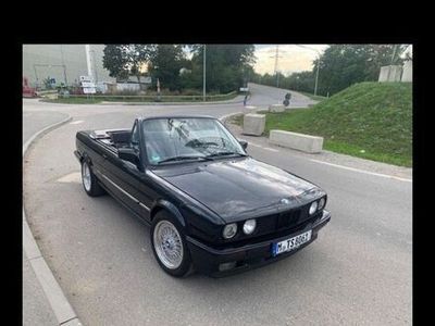 gebraucht BMW 325 Cabriolet 