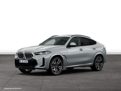 Gebraucht BMW X6 M Sport 286 PS (210 kW) 2025 Grau SUV