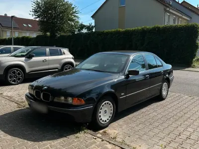 Gebraucht BMW 520 150 PS (110 kW) 1998 Limousine