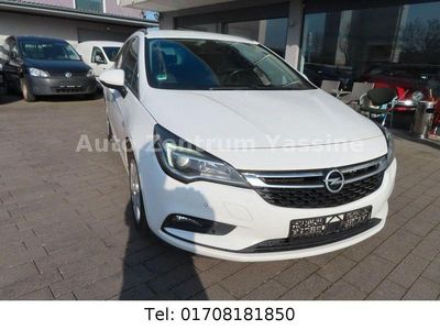 Usata Opel Astra Business 136 CV (100 kW) 2017 Bianco Station wagon