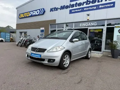 Gebraucht Mercedes A150