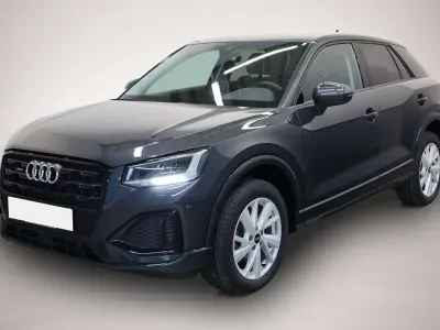 Gebraucht Audi Q2 Advanced 190 PS (139 kW) 2025 Manhattangrau metallic SUV
