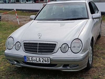 gebraucht Mercedes E240 Classic TÜV neu