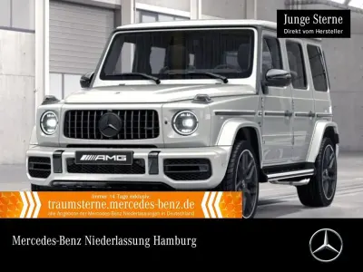 Gebraucht Mercedes G63 AMG AMG 585 PS (430 kW) 2022 Weiß SUV