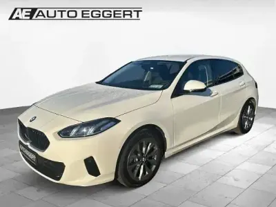 Brugt BMW 116 Performance 122 HK (89 kW) 2025 Hvid Hatchback