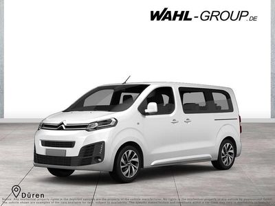 Gebraucht Citroën Jumpy 120 PS (88 kW) 2024 Weiß Van / Kleinbus