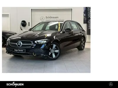 Gebraucht Mercedes C200