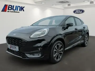 Usata Ford Puma ST-Line X 125 CV (91 kW) 2023 Nero SUV