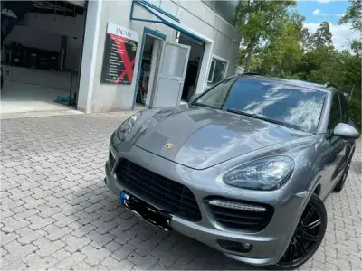Gebraucht Porsche Cayenne GTS