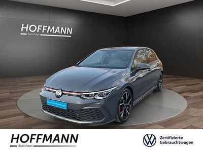 Brugt VW Golf VIII GTI 245 HK (180 kW) 2023 Grå Sedan