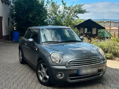 Gebraucht Mini Cooper D 110 PS (80 kW) 2009 Grau Kleinwagen