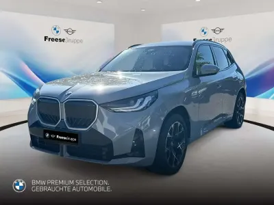 Gebraucht BMW X3 Shadowline 197 PS (144 kW) 2025 Silber SUV