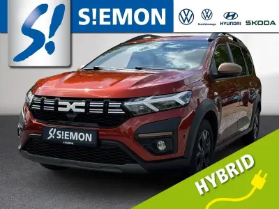 Gebraucht Dacia Jogger Extreme 94 PS (69 kW) 2024 Braun Van / Kleinbus