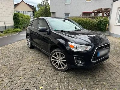 Gebraucht Mitsubishi ASX