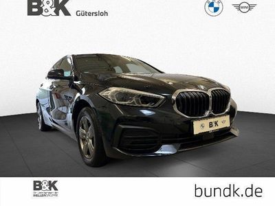 gebraucht BMW 118 i Hatch